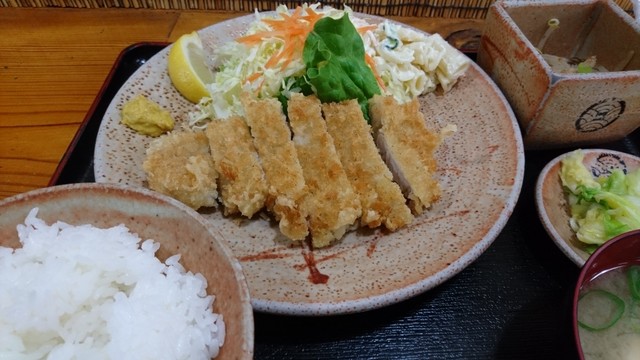 銭形 新井分店 新井 とんかつ 食べログ 銭形 新井分店 新井 とんかつ 食べログ