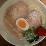 うちのラーメン 我豚 - 