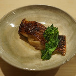 鮨 あらい - しらかわ（白甘鯛）の煮付け