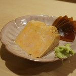 鮨 あらい - 鮟肝