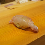 鮨 あらい - 平目