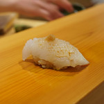 鮨 あらい - あおりイカ