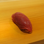 鮨 あらい - 中とろ