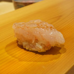 鮨 あらい - 甘えび