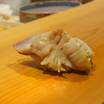 鮨 あらい - 北寄貝