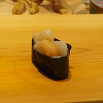 鮨 あらい - 小柱