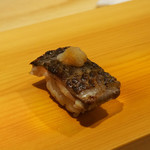 鮨 あらい - くろむつ