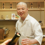 鮨 あらい - 鉄火巻き