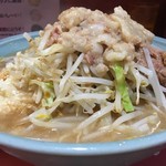 ラーメン二郎 新宿歌舞伎町店 - 