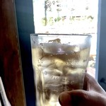 カフェ&ダイニング オーリーズ - マスターおかわりちょうだい