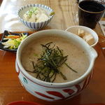 旬菜・じねんじょ市場　とろろ庵 - 