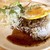 カフェ&ダイニング オーリーズ - ロコモコ900円ソフトドリンク付