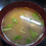Matsukawa - 味噌汁
