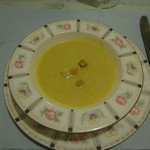 西洋葡萄 - スープ