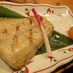 新日本料理 旬味 すずの木 - 寒鰆の西京焼き