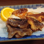 吾作 - シビワタバター焼き(2008.12)