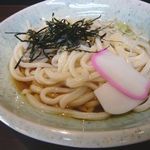 野毛うどん - クリックすると元のサイズで表示します