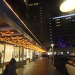 Prince Hotel Shinagawa - 夜の品川プリンスホテル　【　２０１１年１１月　】