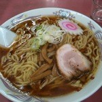 東輝 - ラーメン