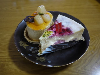 Naritaya - 成田屋さんのケーキ