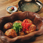 Takoyaki To Oden Tomono - 