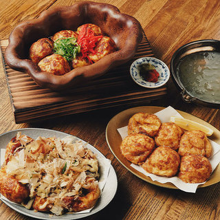 蛸焼とおでん 友の_1