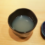 鮨 尚充 - しじみ汁