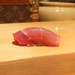 鮨 尚充 - 中トロ