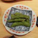 鮨 尚充 - えだまめ