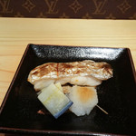 鮨 尚充 - 東京湾たちうお