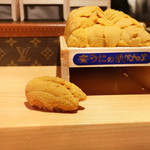 鮨 尚充 - 東沢No2うに