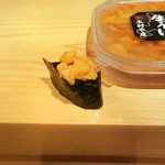 鮨 尚充 - 木村のうに