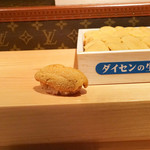 鮨 尚充 - ダイセンのうに