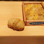 鮨 尚充 - 山口の赤うに