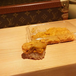 鮨 尚充 - 長崎のむらさきうに