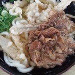 立花うどん - 