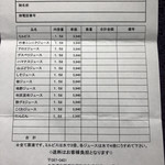 ミルピス商店 - 注文書