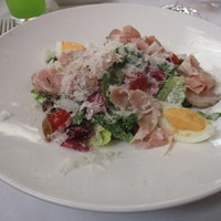 RESTAURANT DAZZLE - シーザーサラダ