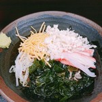 峠の蕎麦 - 