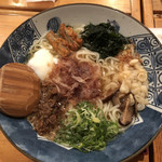 稲庭風うどん 玉や - 