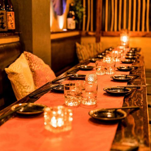 Loites レストラン 飲食店の検索 おしゃれ個室 肉バル居酒屋肉道新宿東口店 Nikumichi