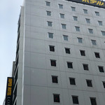 スーパーホテル Lohas博多駅 - 外観