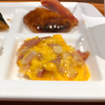 スーパーホテル Lohas博多駅 - スクランブルエッグ