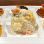 スーパーホテル Lohas博多駅 - ポテサラ