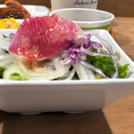 スーパーホテル Lohas博多駅 - サラダ