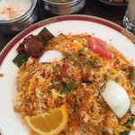 SABERA TIKKA BIRIYANI - 