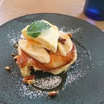 ラテ グラフィック - 