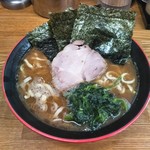 麺家 紫極 - ラーメン