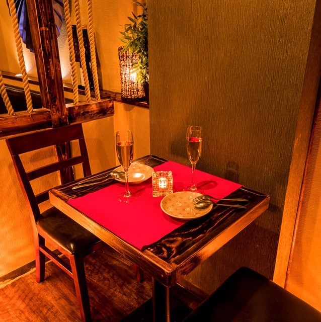 Loites レストラン 飲食店の検索 おしゃれ個室 肉バル居酒屋肉道新宿東口店 Nikumichi