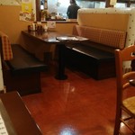 パスタ・ココ - 店内